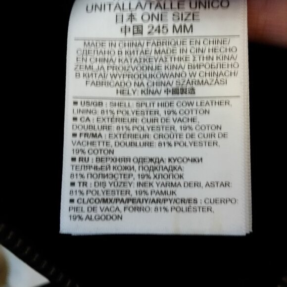 Ladies small purse or clutch in simulated snakeskin. - Picture 4 of 4